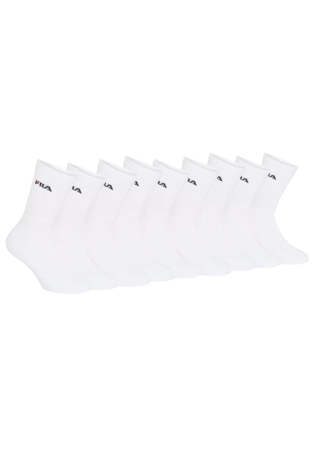 Fila Kurzsocken "Socken TENNIS SOCKS "FILA" 9P 9er Pack" günstig online kaufen