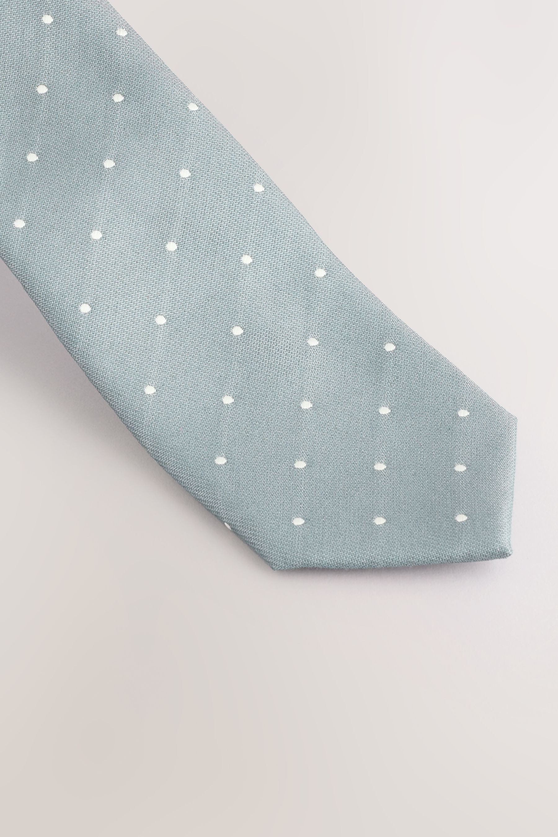 Next Krawatte Krawatte und Einstecktuch, Set günstig online kaufen