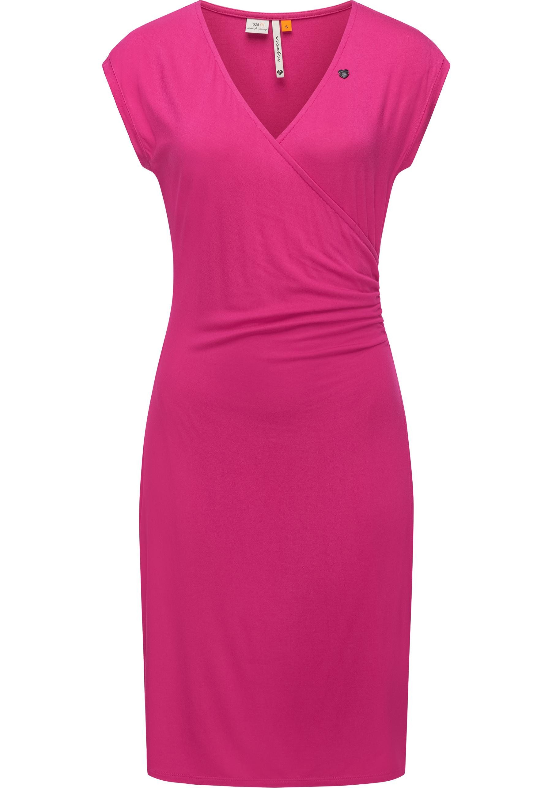 Ragwear Etuikleid Crupi figurbetontes Sommerkleid mit günstig online kaufen