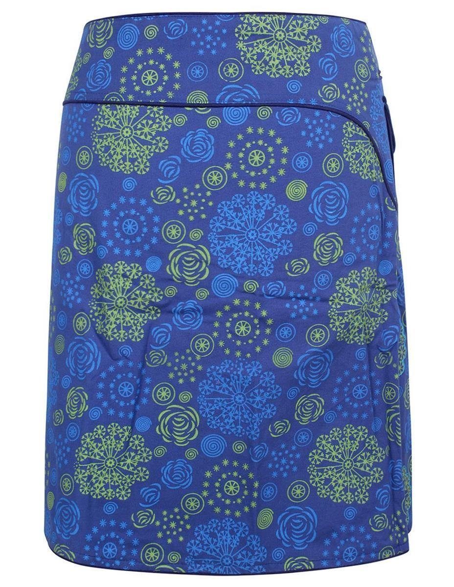 Vishes Wickelrock Rock Wickeln Druckknöpfe Sidebag günstig online kaufen
