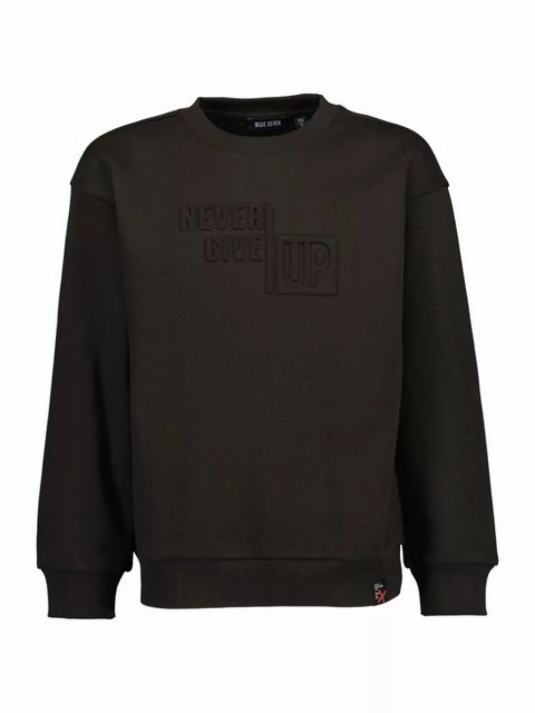 Blue Seven Sweatshirt (1-tlg) günstig online kaufen