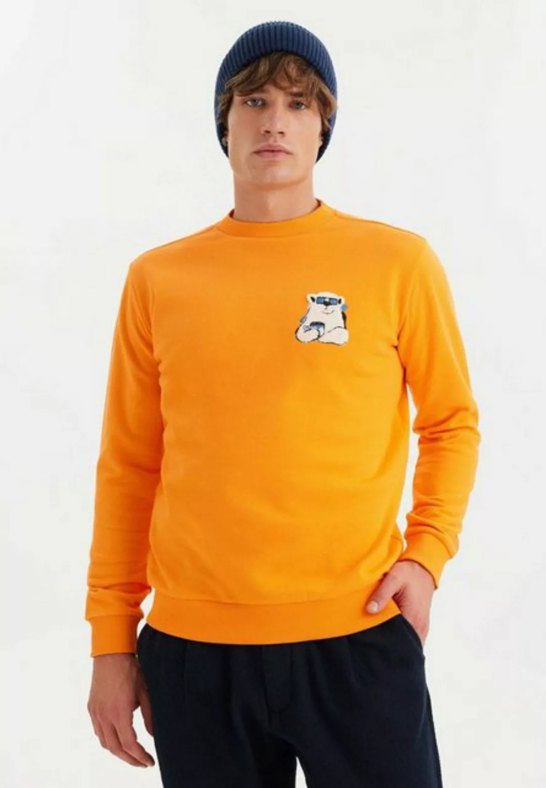 WESTMARK LONDON Sweatshirt WMCARTOON BEAR (1-tlg) günstig online kaufen