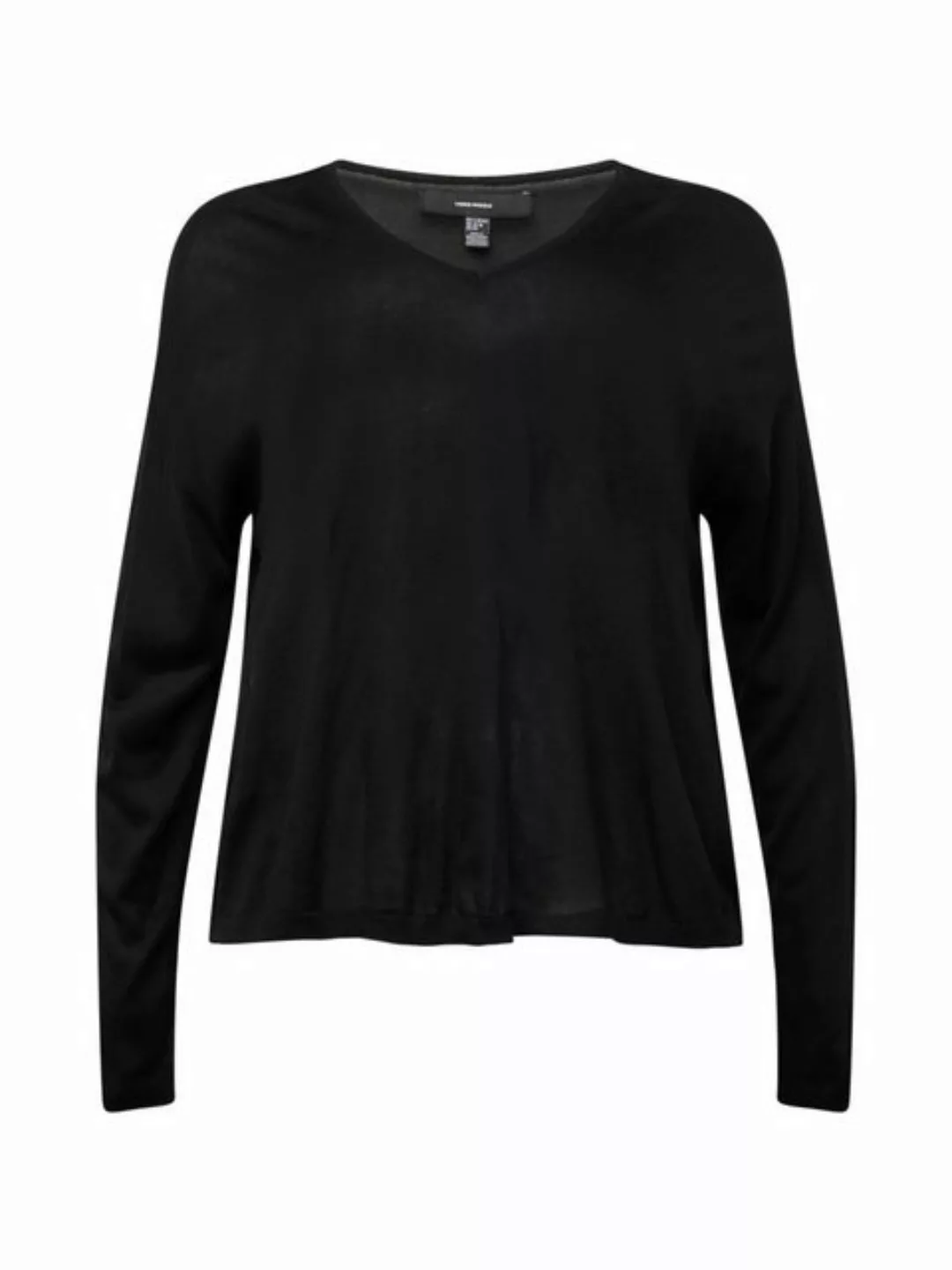 Vero Moda Curve Strickpullover NOVA (1-tlg) Plain/ohne Details günstig online kaufen