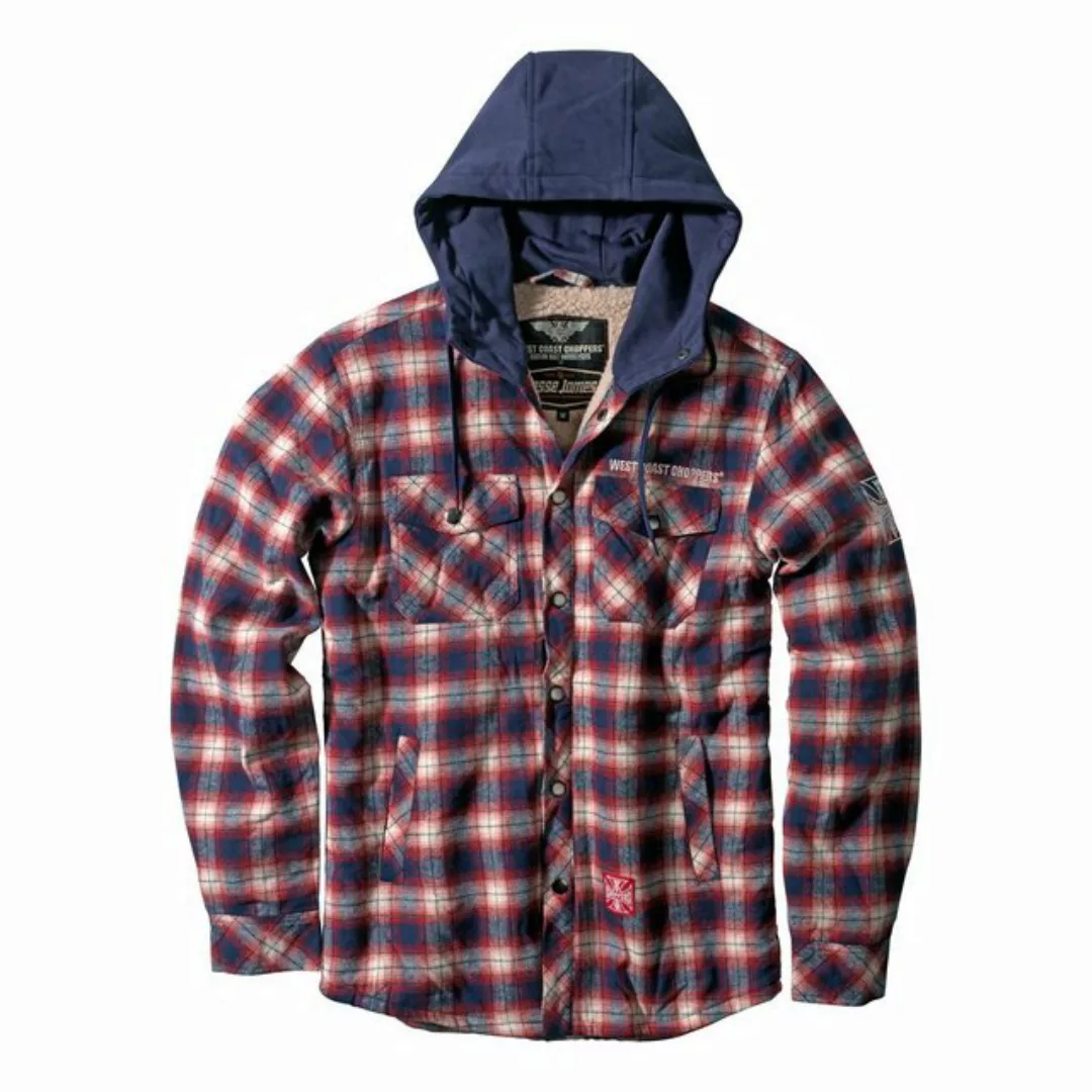 West Coast Choppers Sommerjacke West Coast Choppers Herren Übergangsjacke S günstig online kaufen