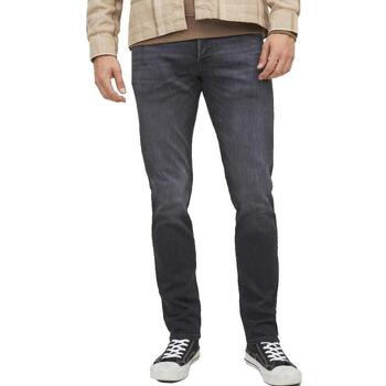 Jack & Jones  Slim Fit Jeans 12237316-BNM günstig online kaufen