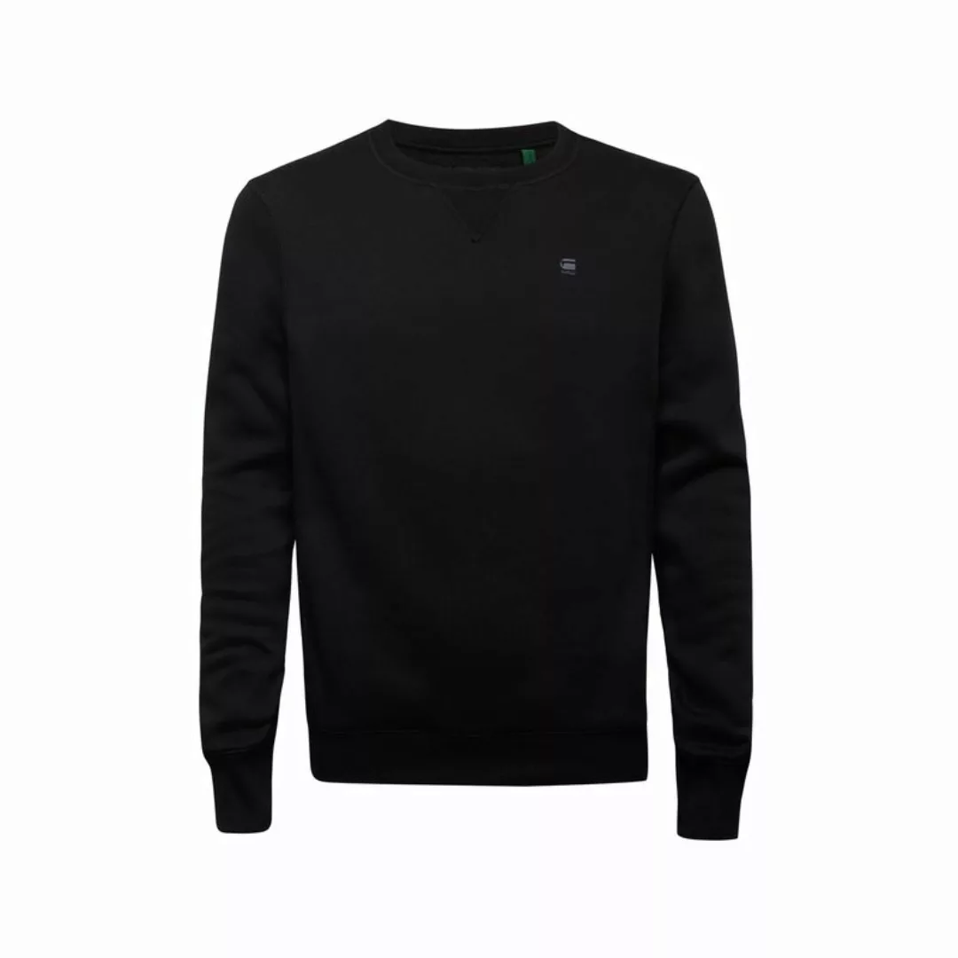 G-star Premium Core Sweatshirt 2XL Dark Black günstig online kaufen