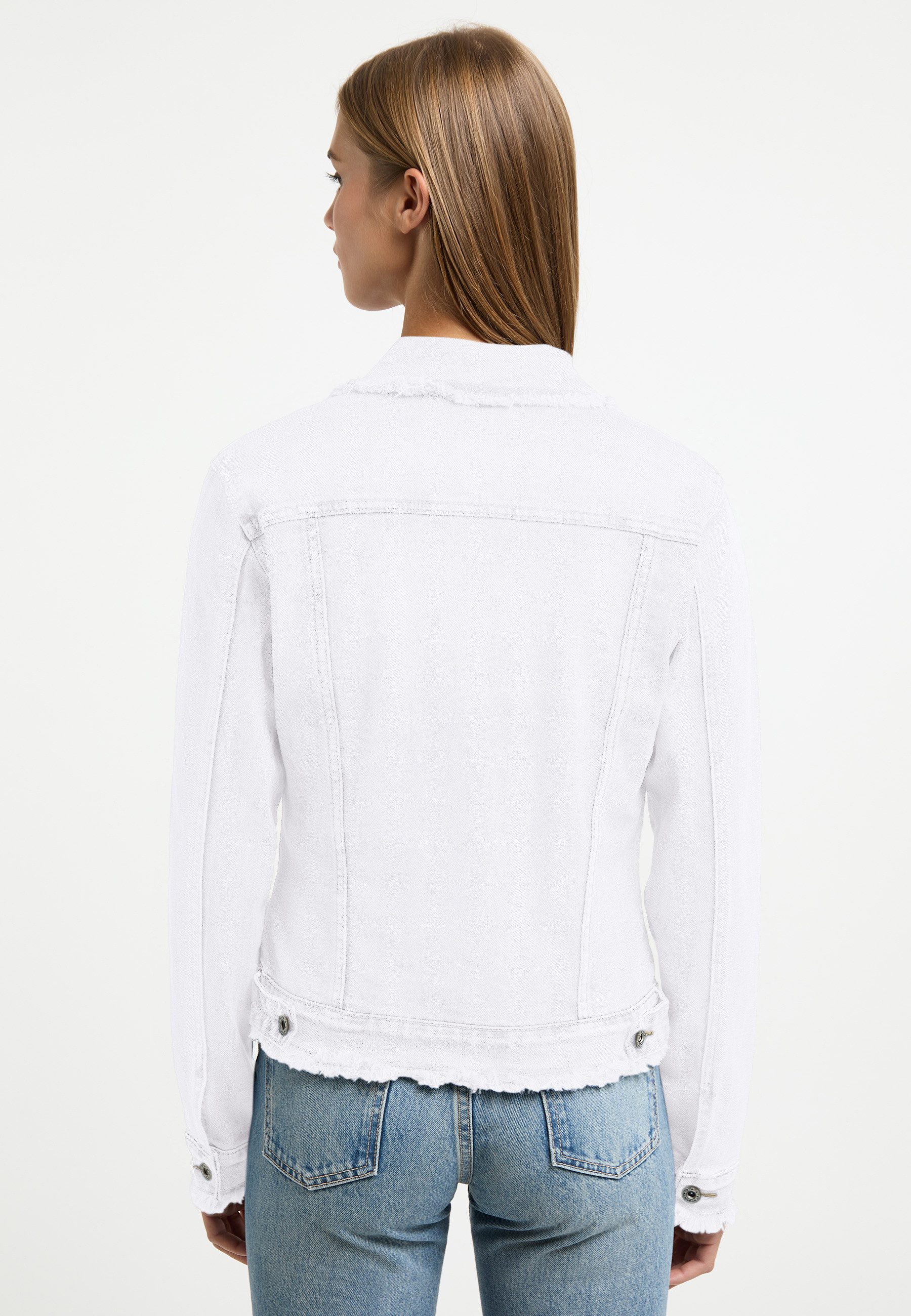 Frieda & Freddies Jeansjacke "Denim Jacket / Petty" günstig online kaufen