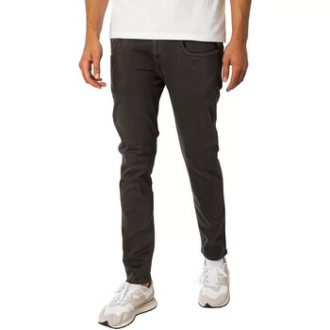 Replay  Slim Fit Jeans Anbass Hyperflex Slim Jeans günstig online kaufen