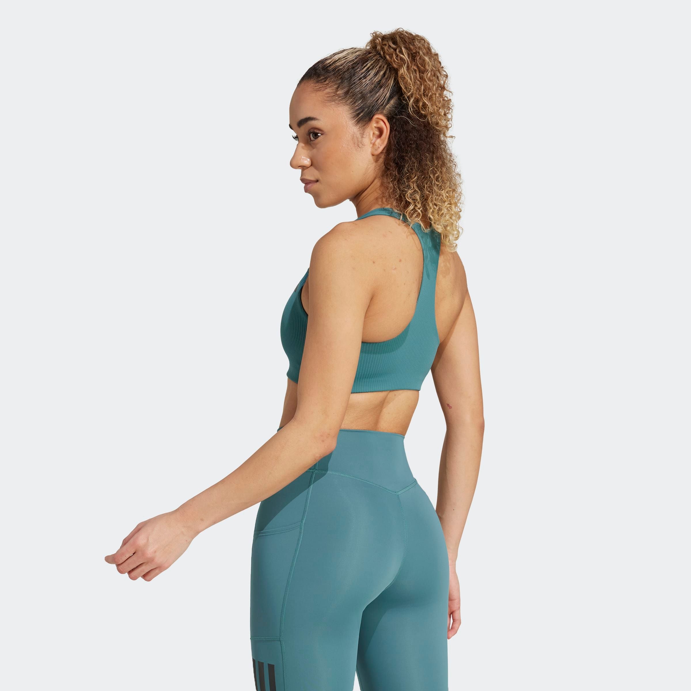 adidas Performance Sport-BH "PWI RIB MS" günstig online kaufen