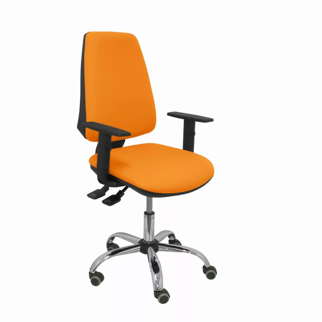 Bürostuhl Elche S 24 P&c Rbfritz Orange günstig online kaufen