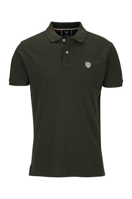 19V69 Italia by Versace Poloshirt Felt günstig online kaufen