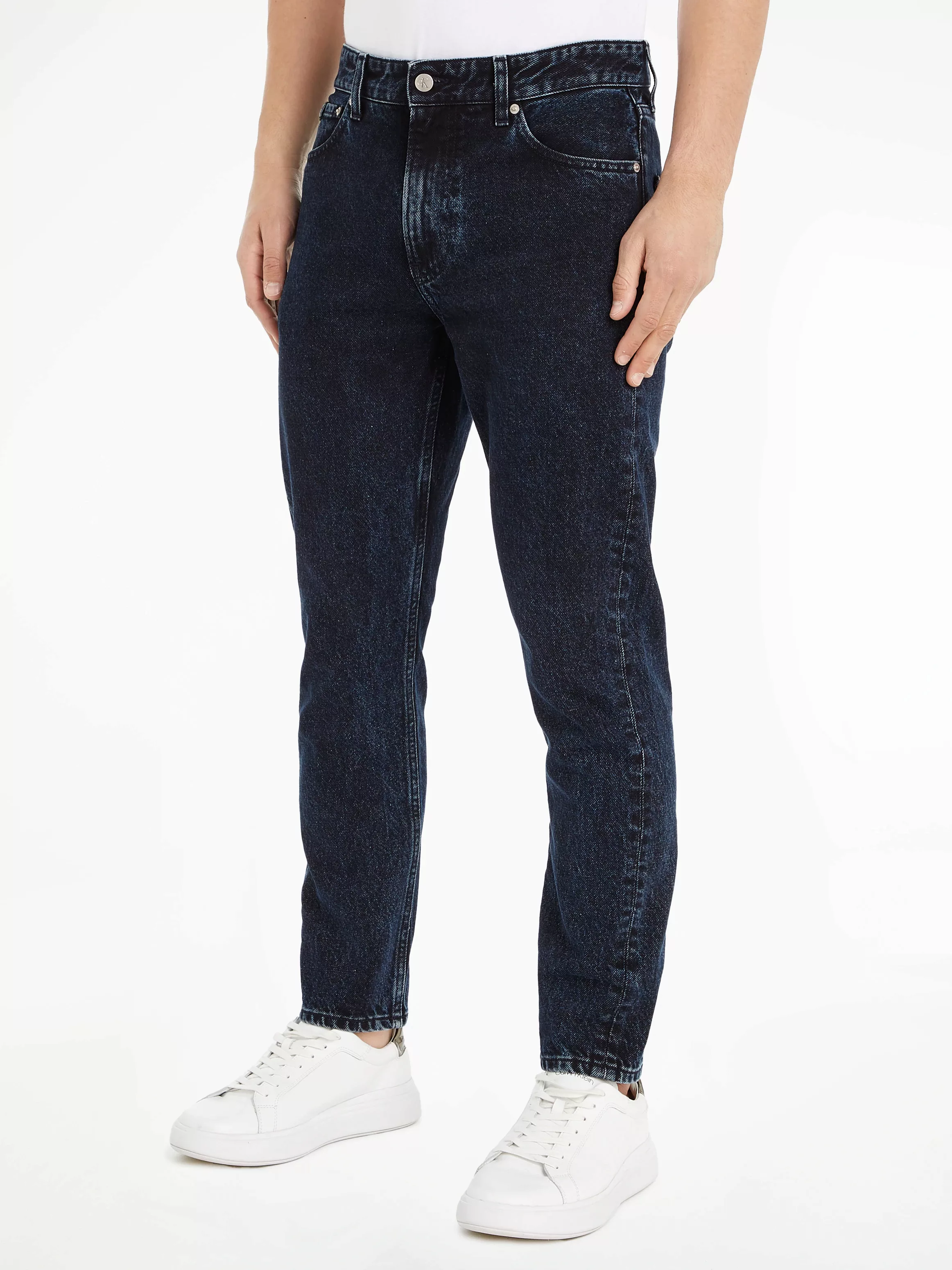 Calvin Klein Jeans 7/8-Jeans "DAD JEAN" günstig online kaufen