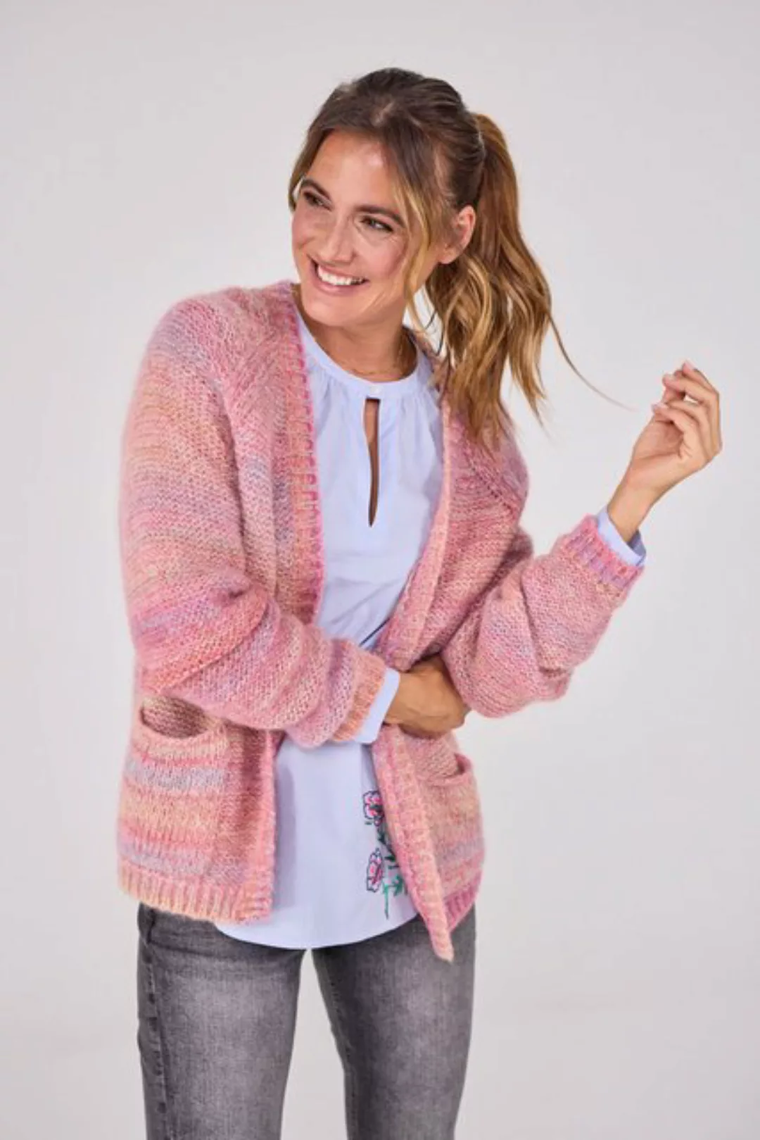 Lieblingsstück Strickjacke Cardigan LibertyL günstig online kaufen