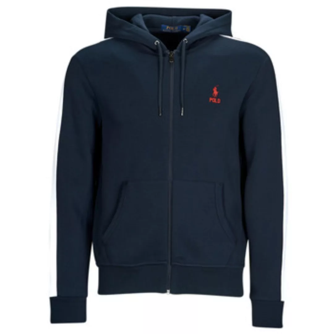 Polo Ralph Lauren  Trainingsjacken VESTE DE SURVETEMENT AVEC BANDES günstig online kaufen