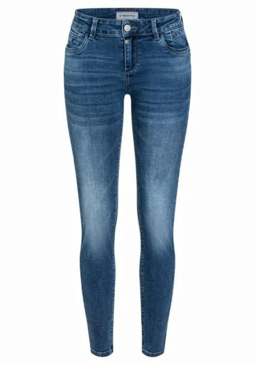 TIMEZONE 5-Pocket-Jeans Tight SanyaTZ günstig online kaufen