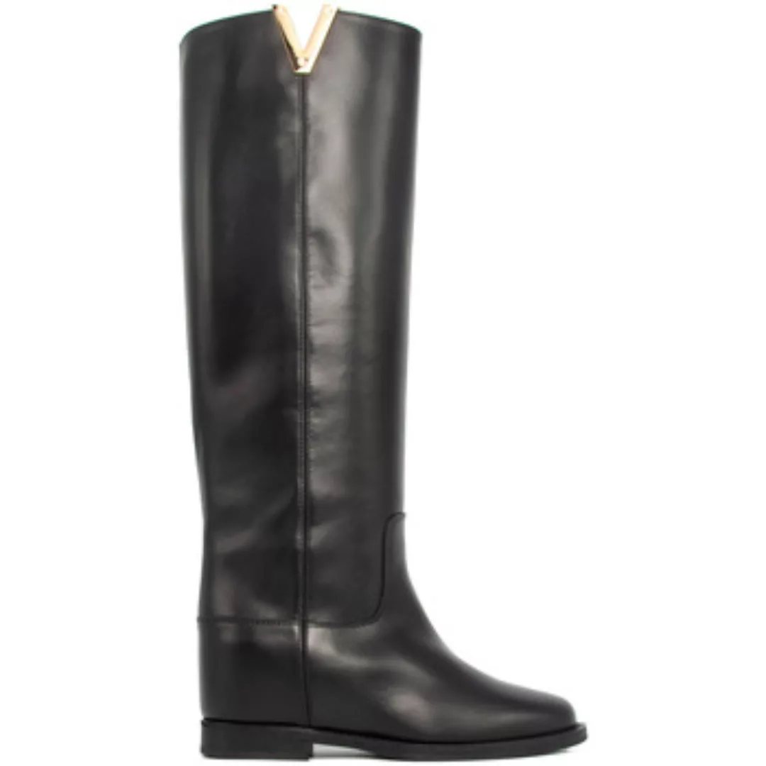 Via Roma 15  Damenstiefel 2568 STIVALE ACCESSORIO A V SPACCO günstig online kaufen