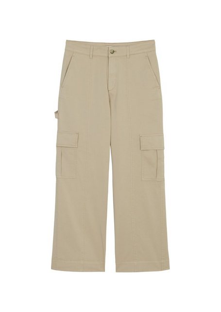 Marc O'Polo DENIM 5-Pocket-Hose Pants,cotton, lower waist, wide leg günstig online kaufen