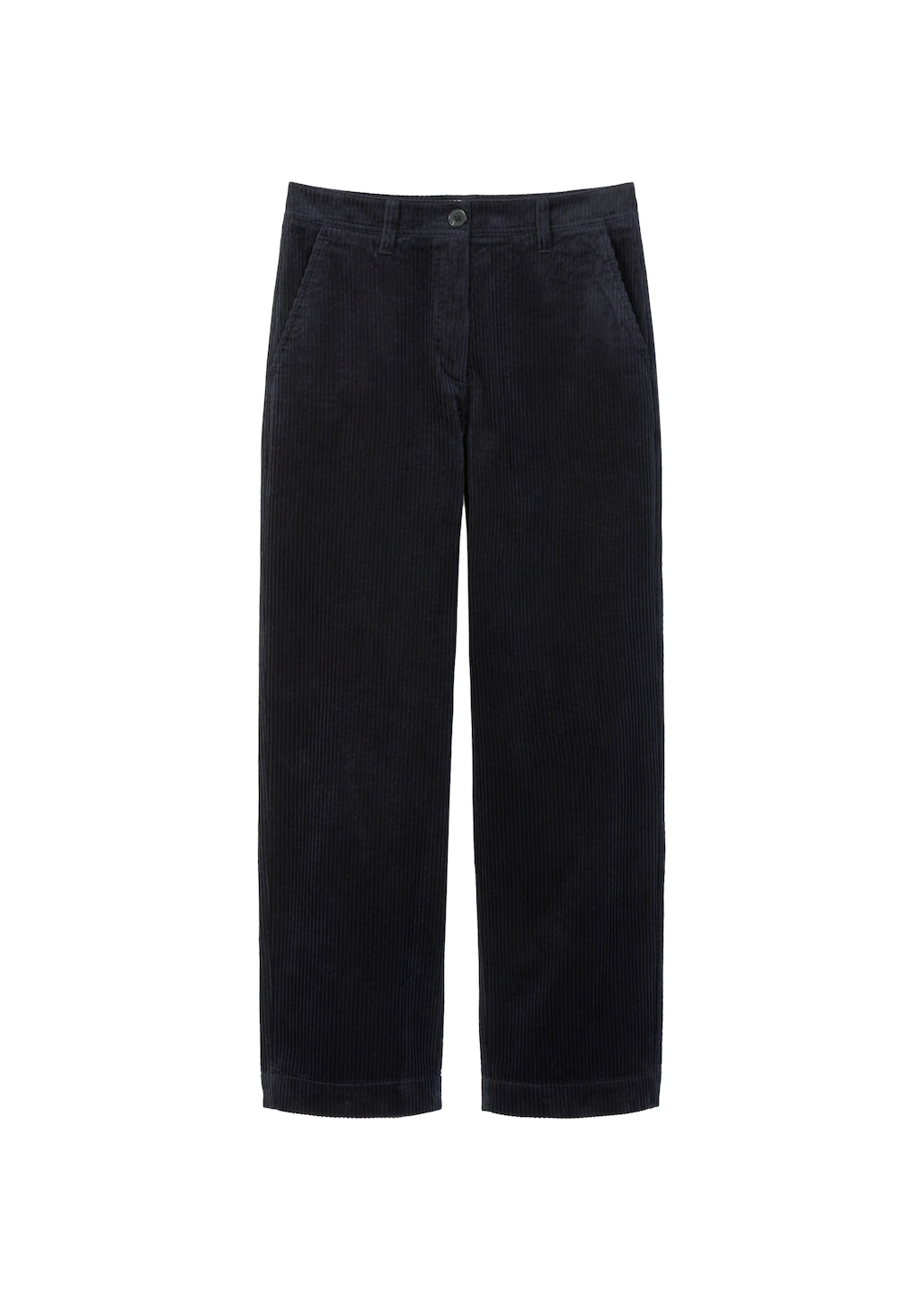 Marc OPolo 5-Pocket-Hose "Lande", loose fit aus Organic Cotton, Cordhose günstig online kaufen