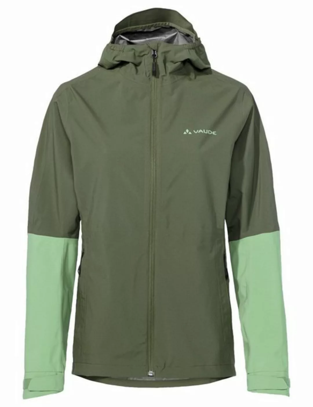 VAUDE Outdoorjacke Women's Moab Rain Jacket II (1-St) atmungsaktive Regenja günstig online kaufen