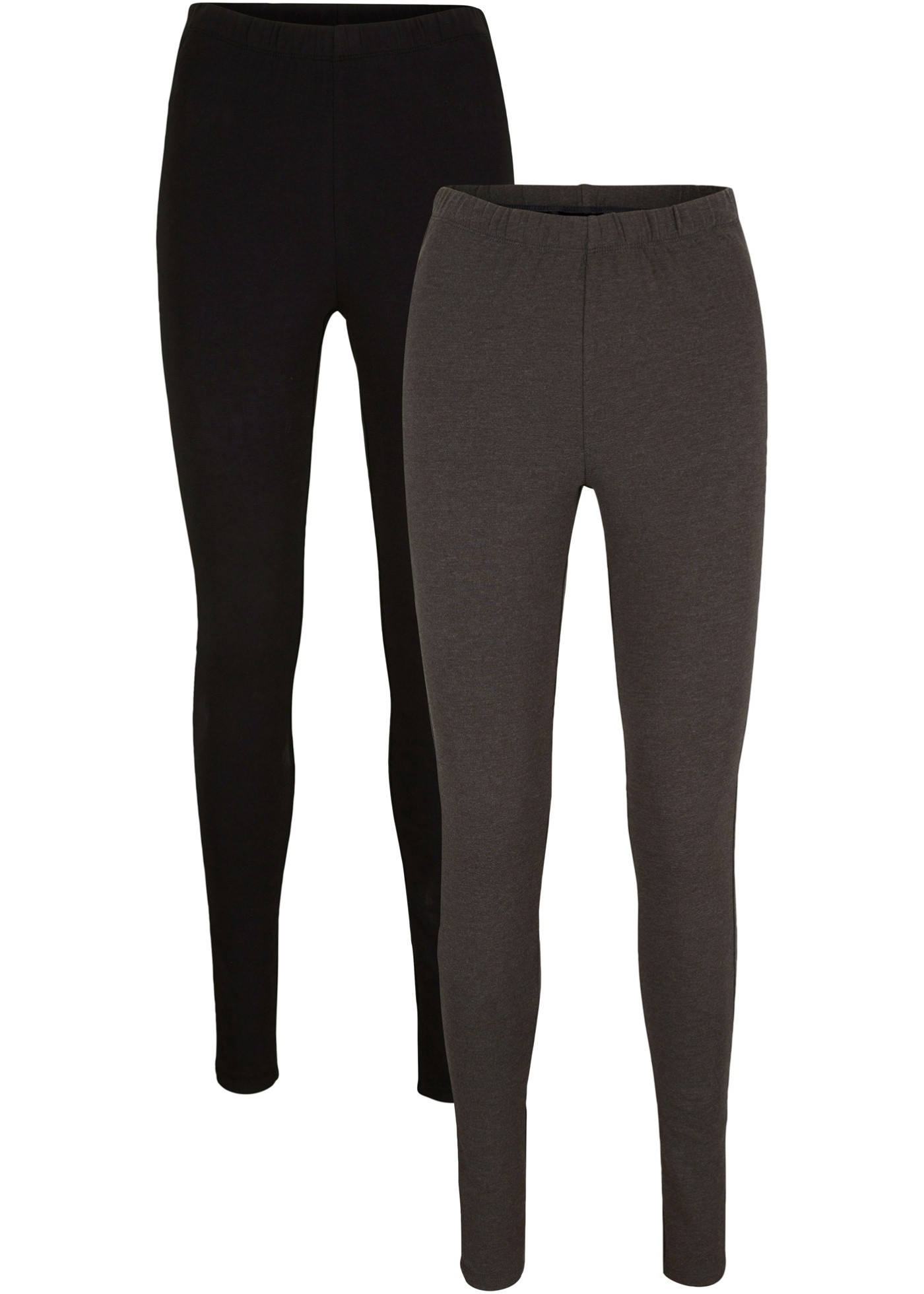 Stretch-Leggings (2er Pack) günstig online kaufen