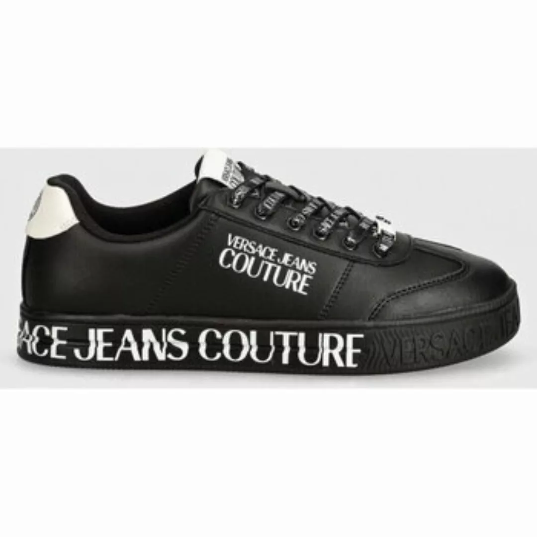 Versace  Sneaker 77YA3SK6 ZP335 günstig online kaufen