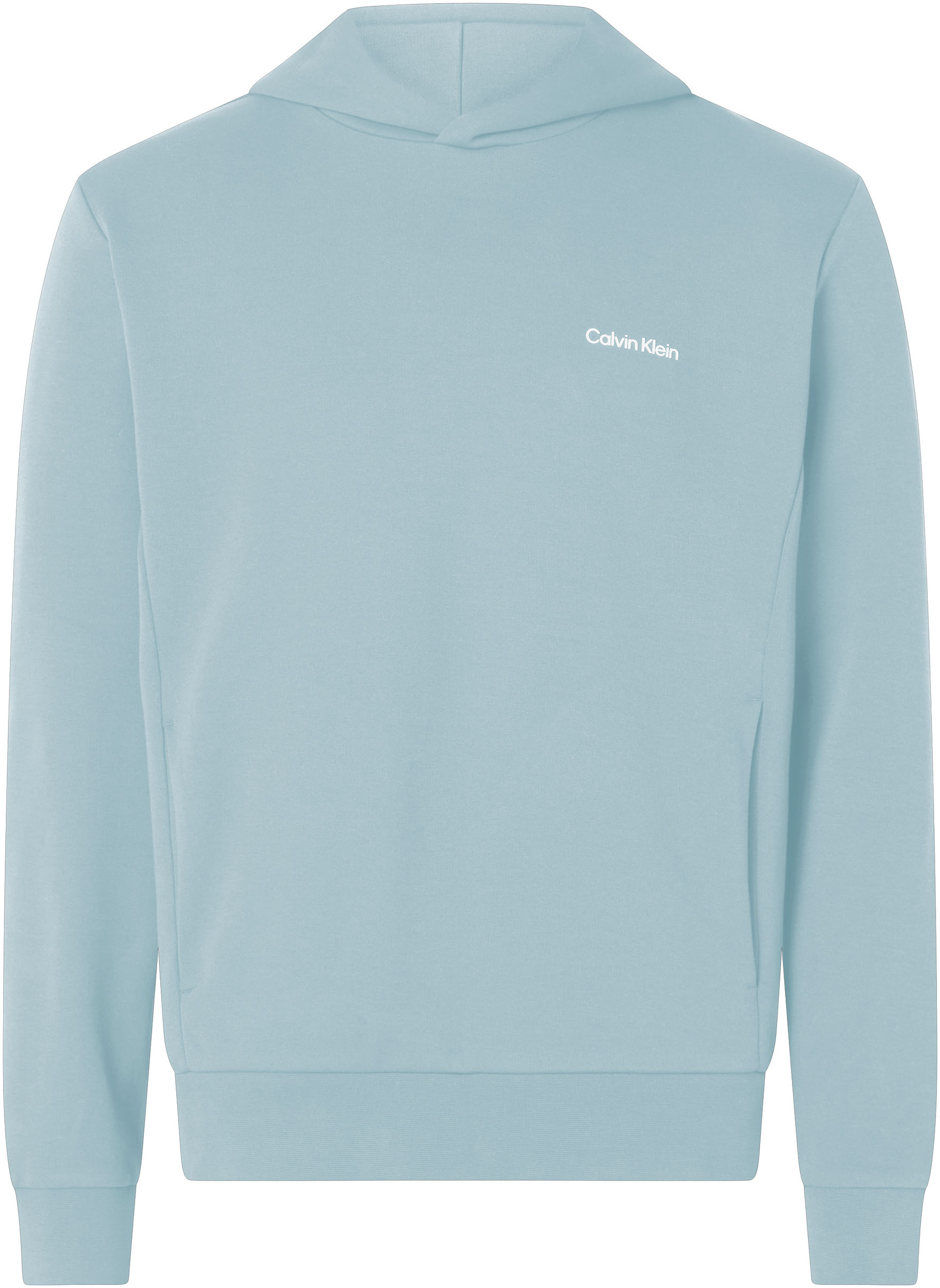 Calvin Klein Kapuzensweatshirt Sweatshirt MICRO LOGO RE mit Logoschriftzug günstig online kaufen