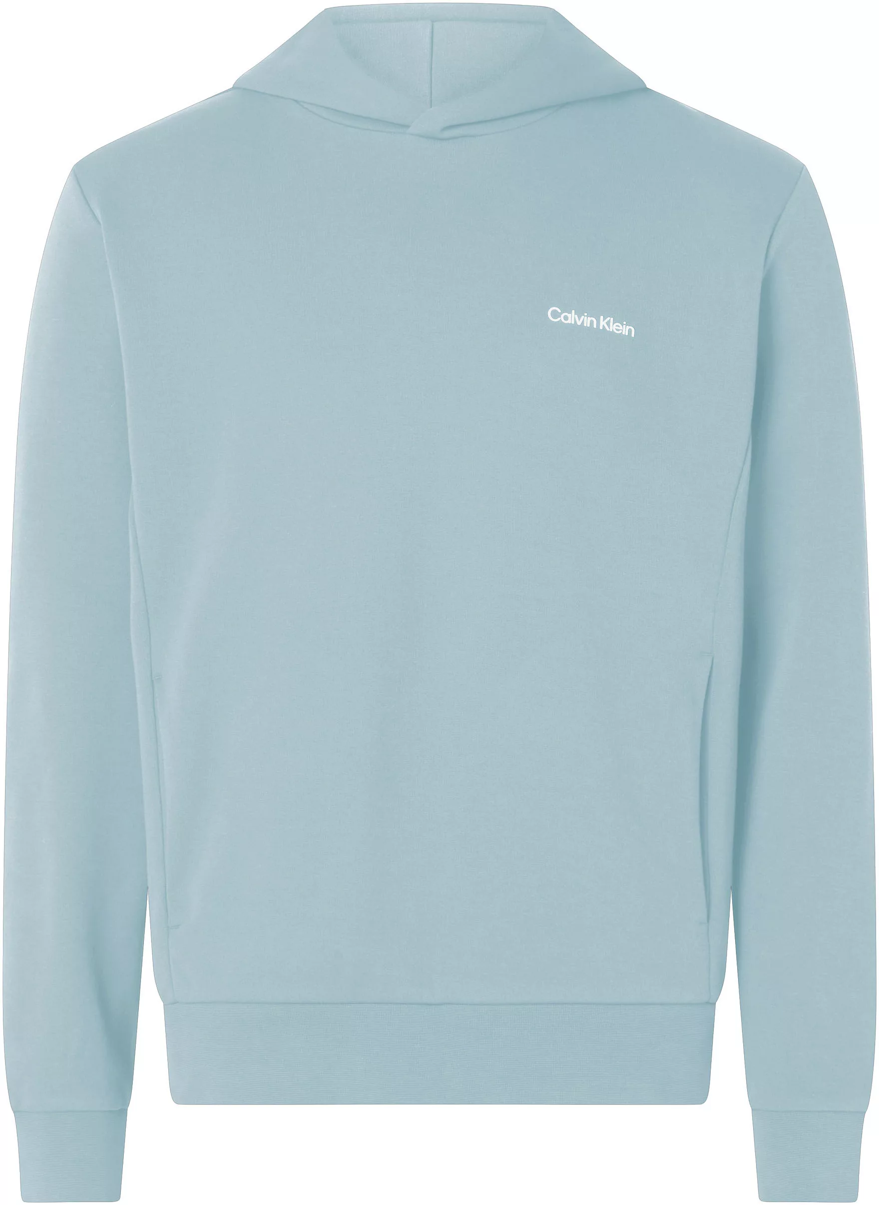 Calvin Klein Kapuzensweatshirt Sweatshirt MICRO LOGO RE mit Logoschriftzug günstig online kaufen