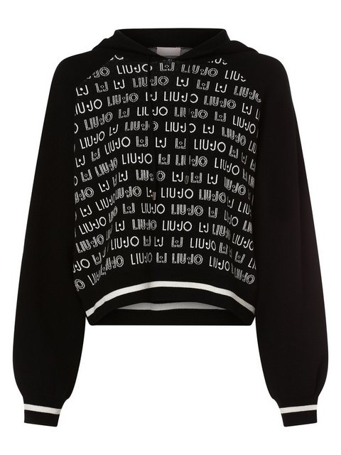 Liu Jo Strickpullover - Damenpullover -  Hoodie - Stilvoll und Bequem günstig online kaufen