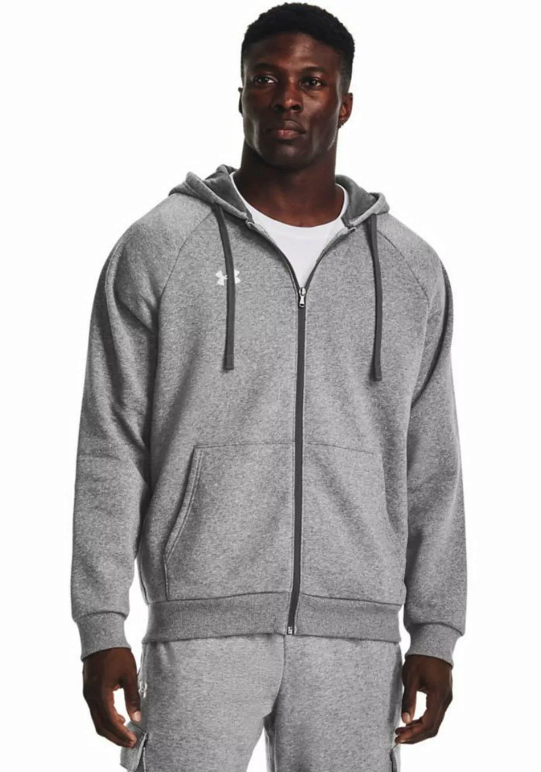 Under Armour® Sweatjacke günstig online kaufen