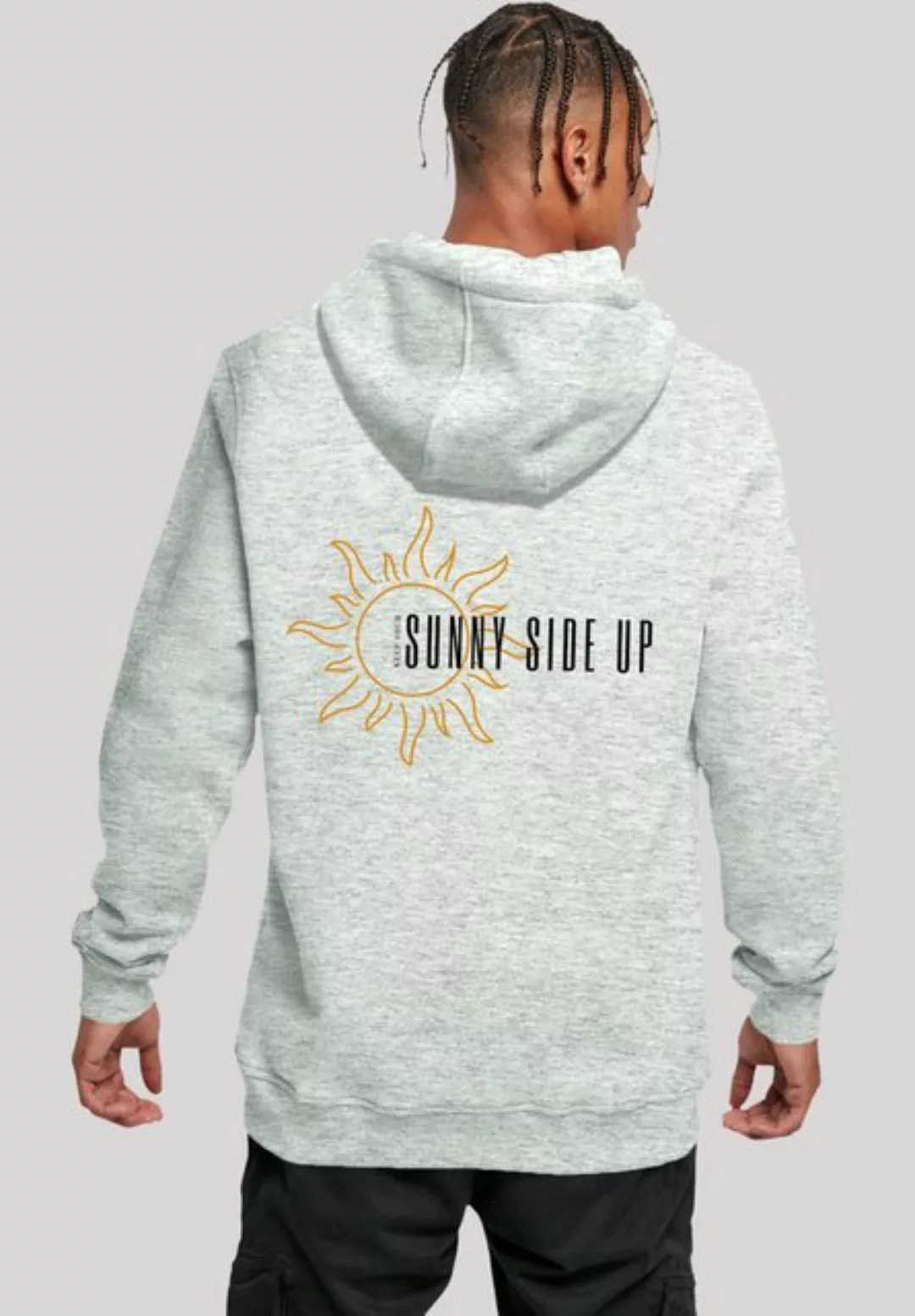 F4NT4STIC Kapuzenpullover SUNNY x F4NT4STIC Print günstig online kaufen