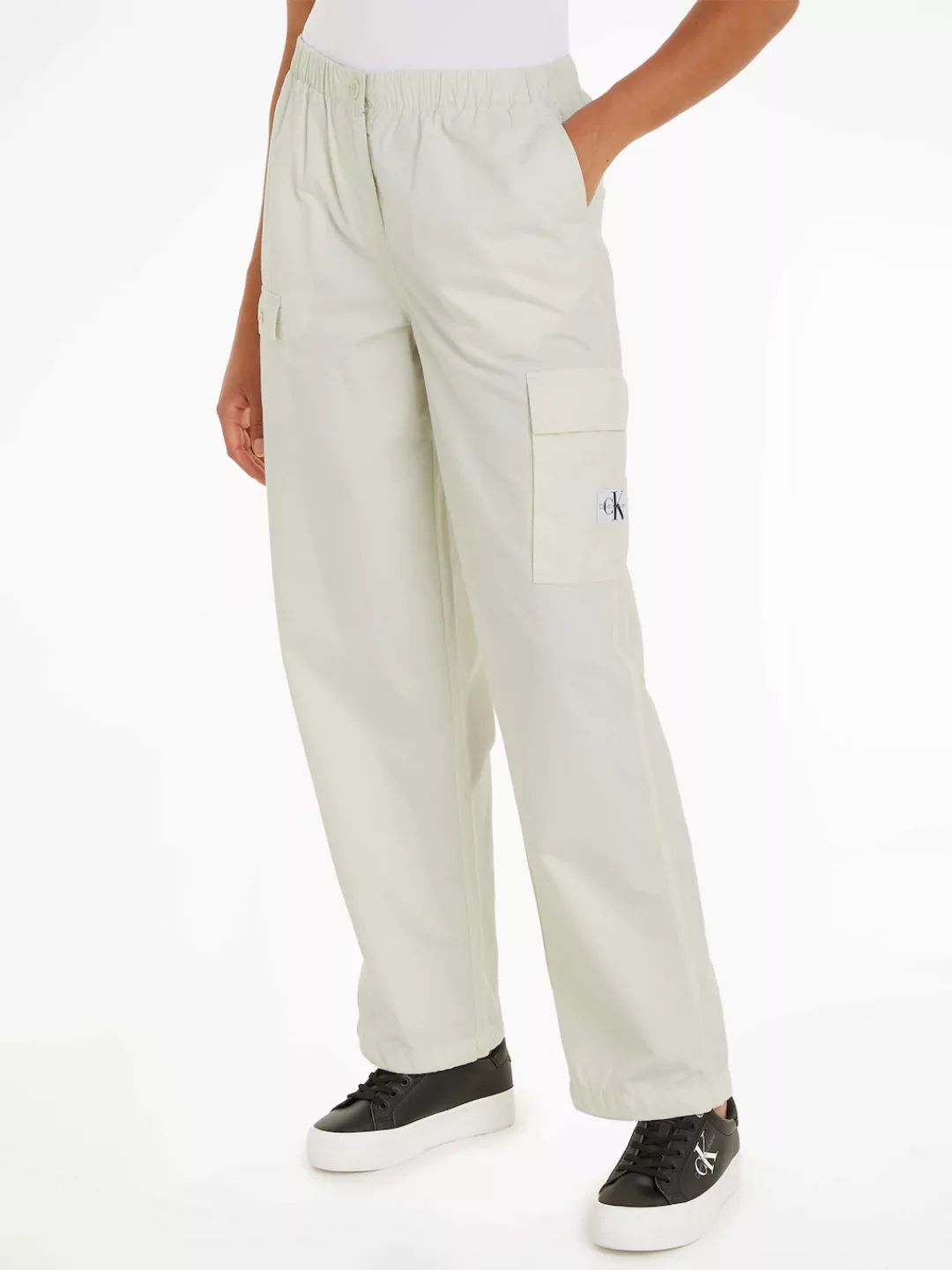 Calvin Klein Jeans Cargohose CARGO PANT mit Markenlabel günstig online kaufen