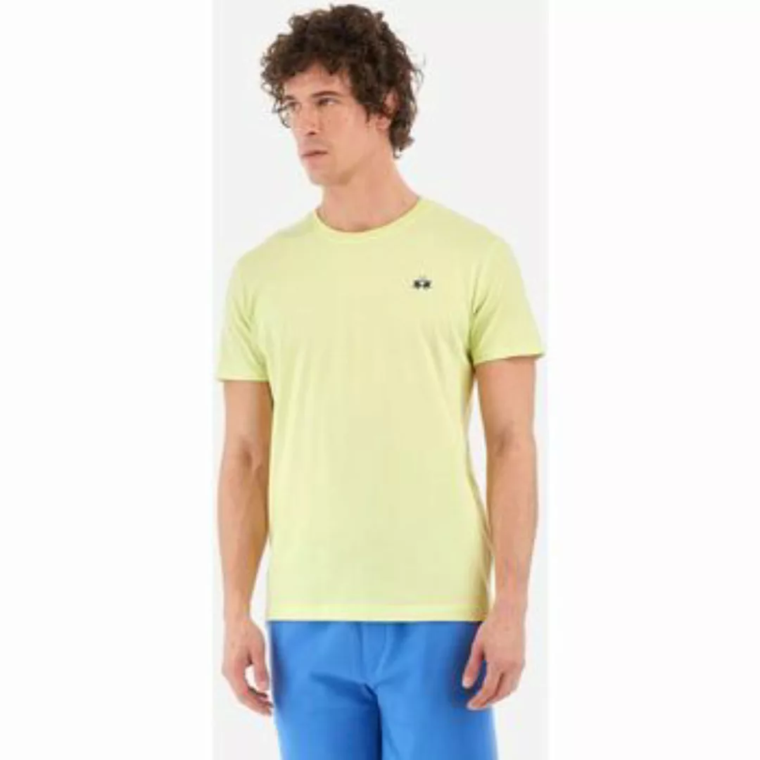 La Martina  T-Shirts & Poloshirts YMR004-JS206 TS JERSEY - SERGE-03135 SUNN günstig online kaufen