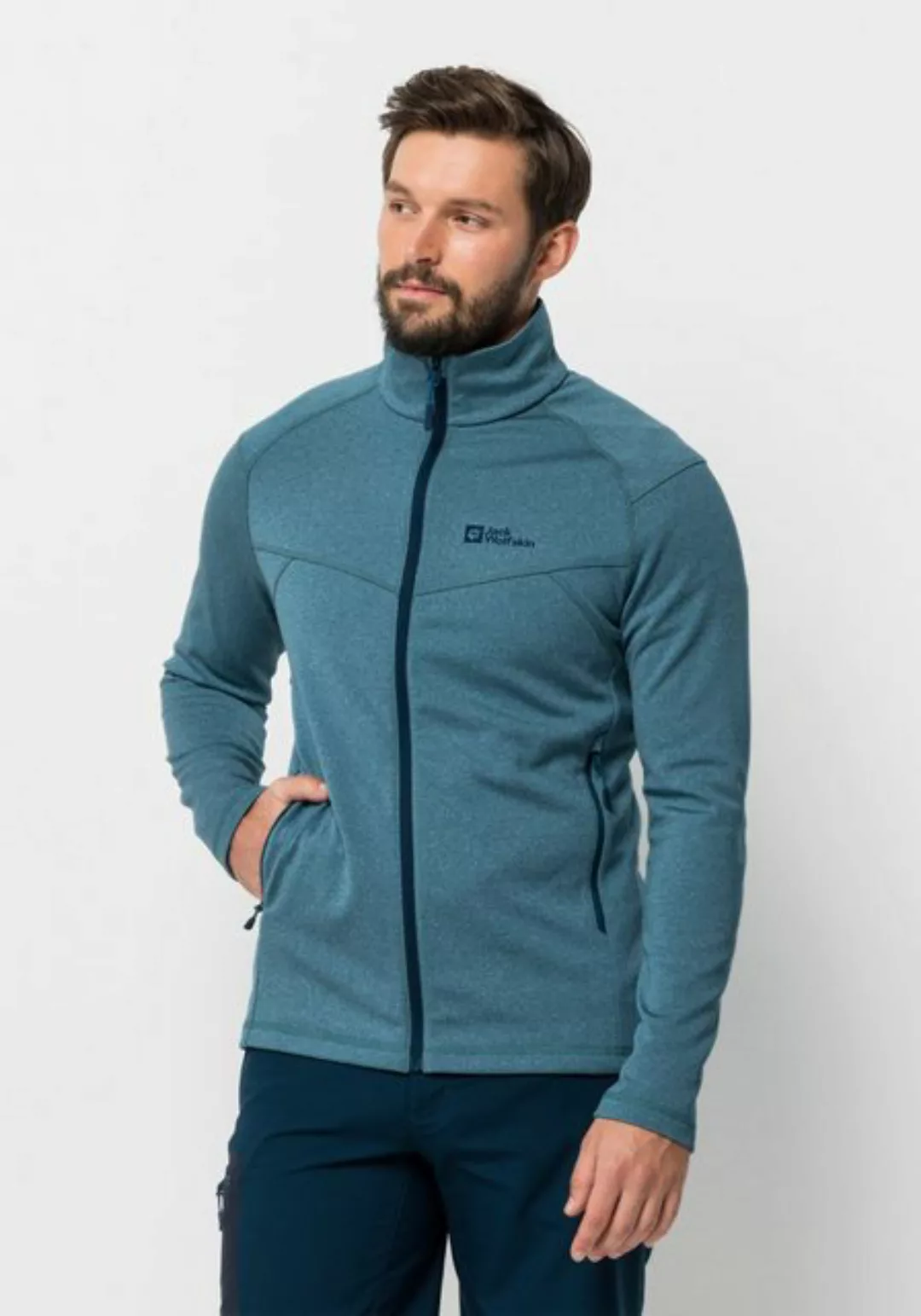 Jack Wolfskin Fleecejacke FORTBERG FZ M günstig online kaufen