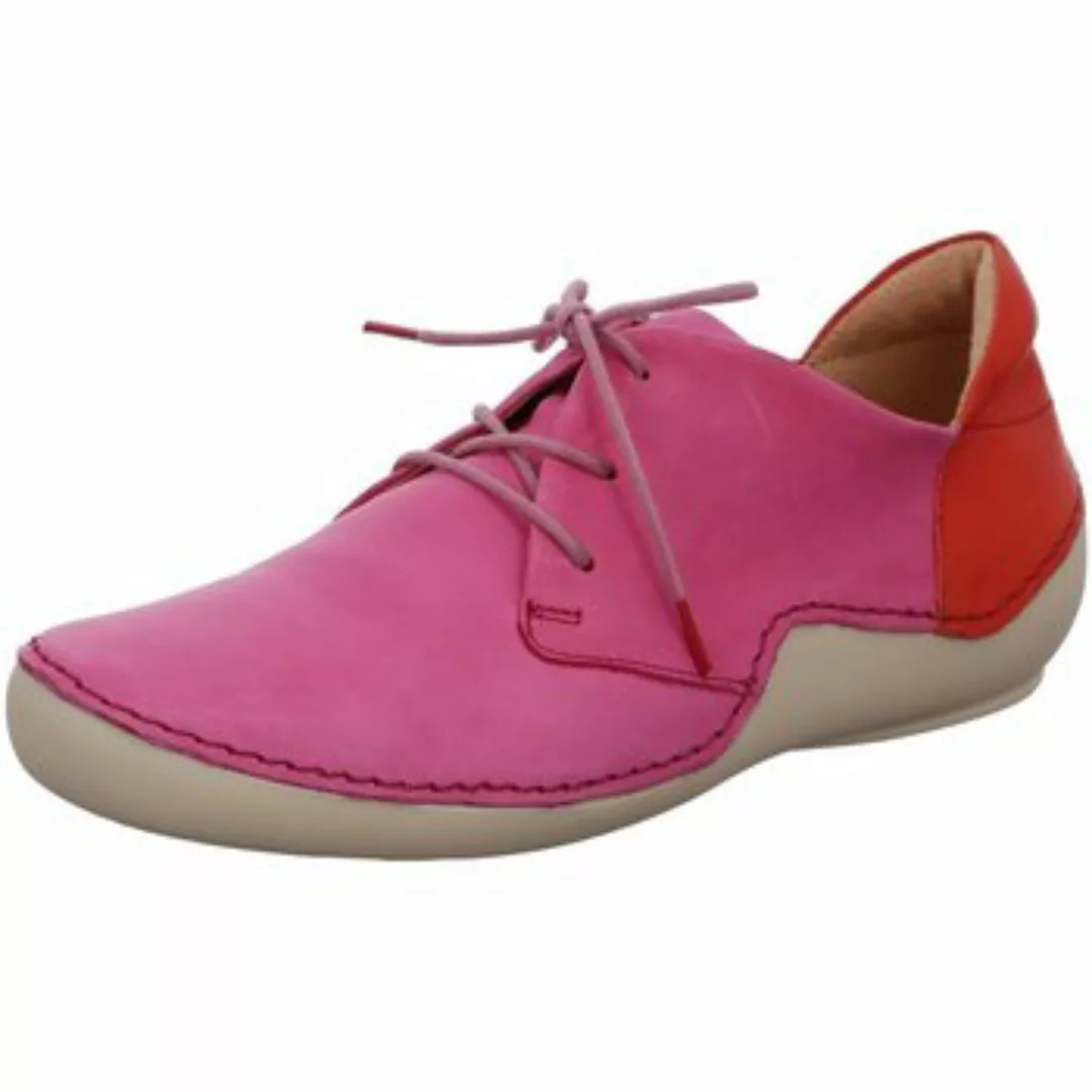 Think  Halbschuhe Schnuerschuhe Schnürer Kapsl fuxia 3-000204-5000 günstig online kaufen