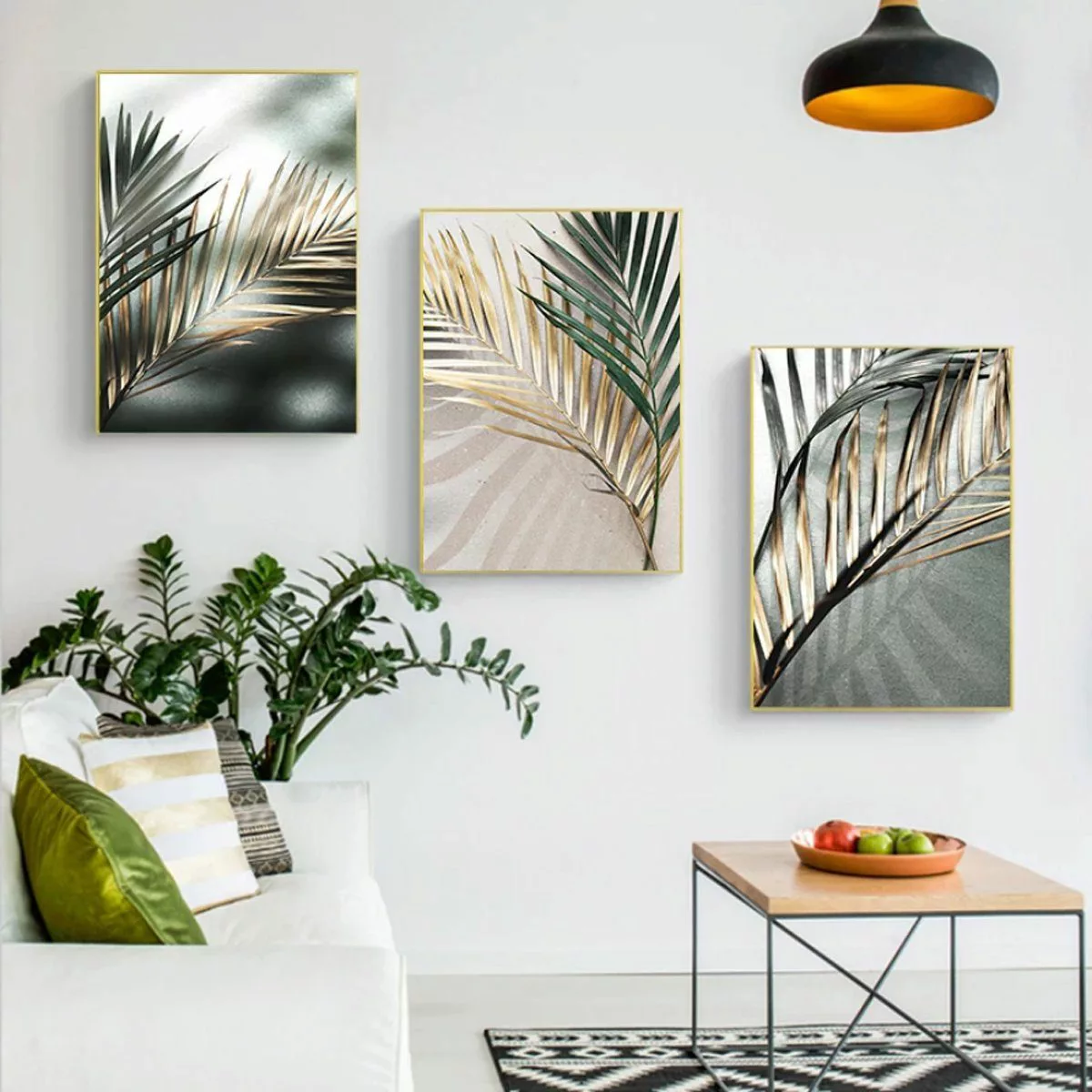TPFLiving Kunstdruck (OHNE RAHMEN) Poster - günstig online kaufen