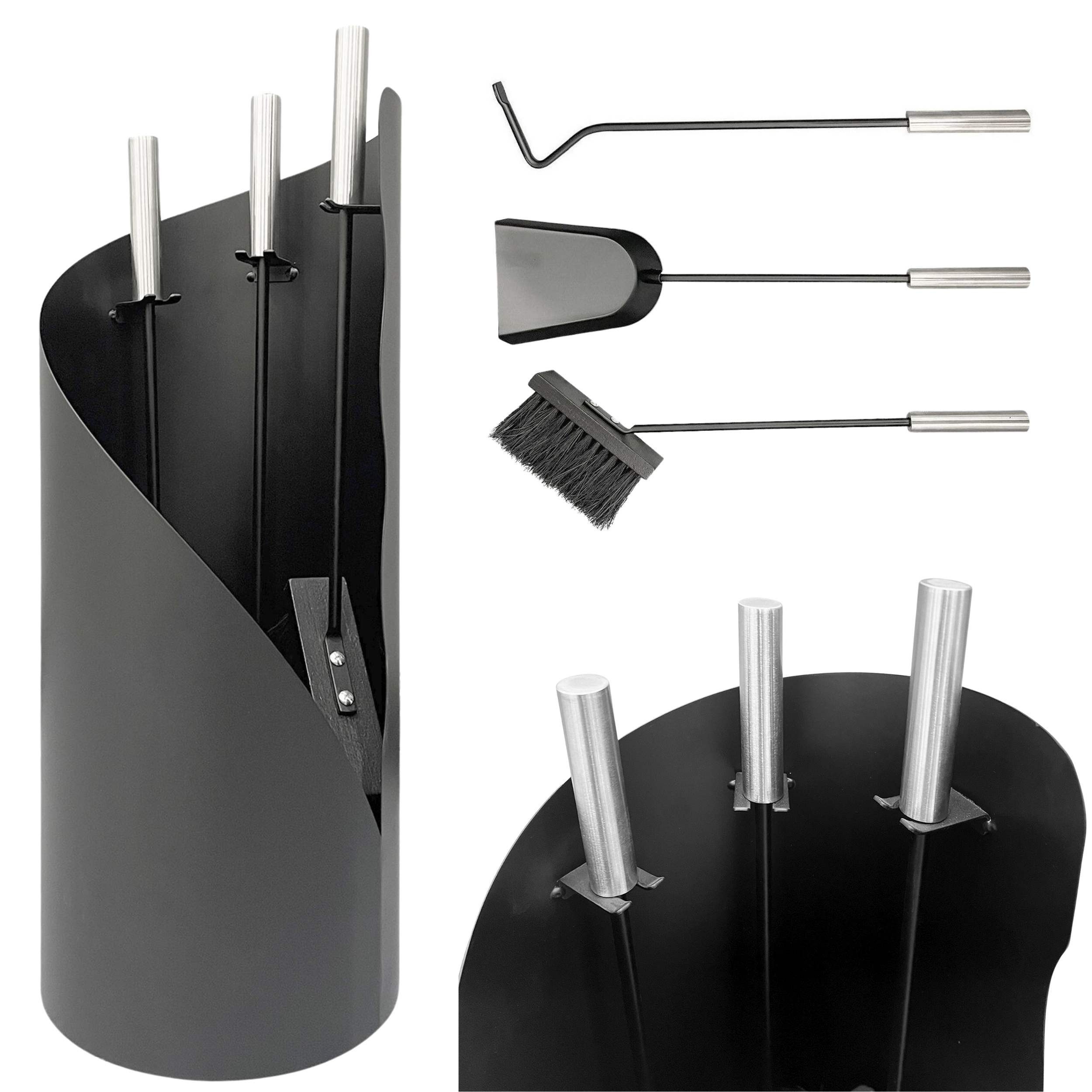 DanDiBo Kamingarnitur 4 Teilig Set 96571 günstig online kaufen