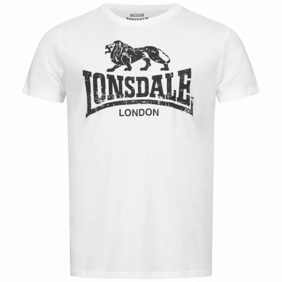 Lonsdale T-Shirt Silverhill günstig online kaufen