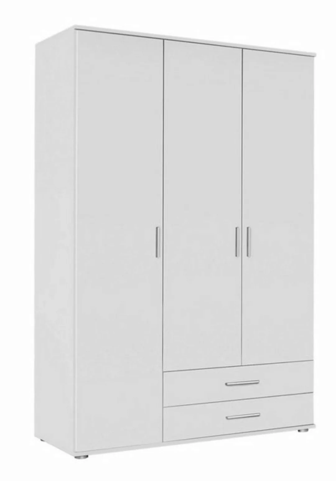 rauch Drehtürenschrank Kleiderschrank RASANT, B 127 cm x H 188 cm, (1 Schra günstig online kaufen