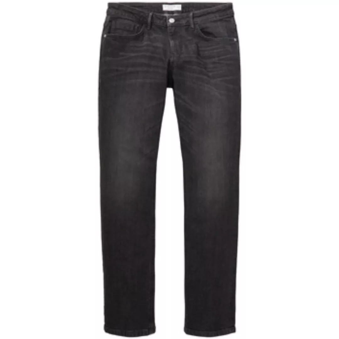 Tom Tailor  Straight Leg Jeans Jeans Josh Five-Pocket-Style lange Hose Slim günstig online kaufen