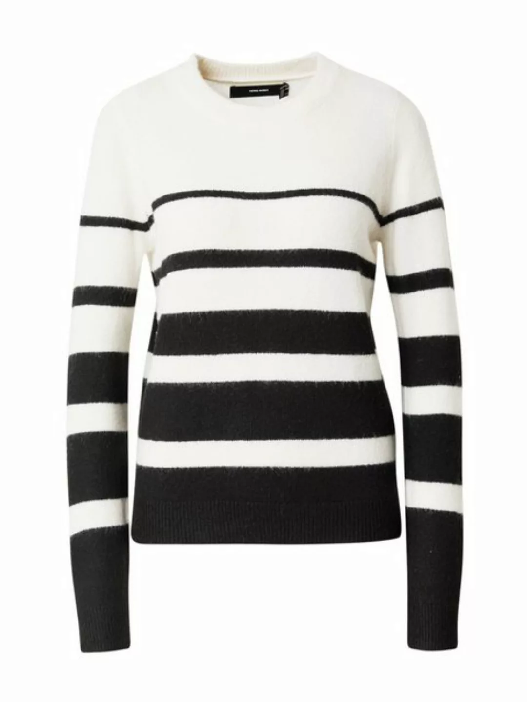 Vero Moda Strickpullover VMPLAZA (1-tlg) Plain/ohne Details günstig online kaufen