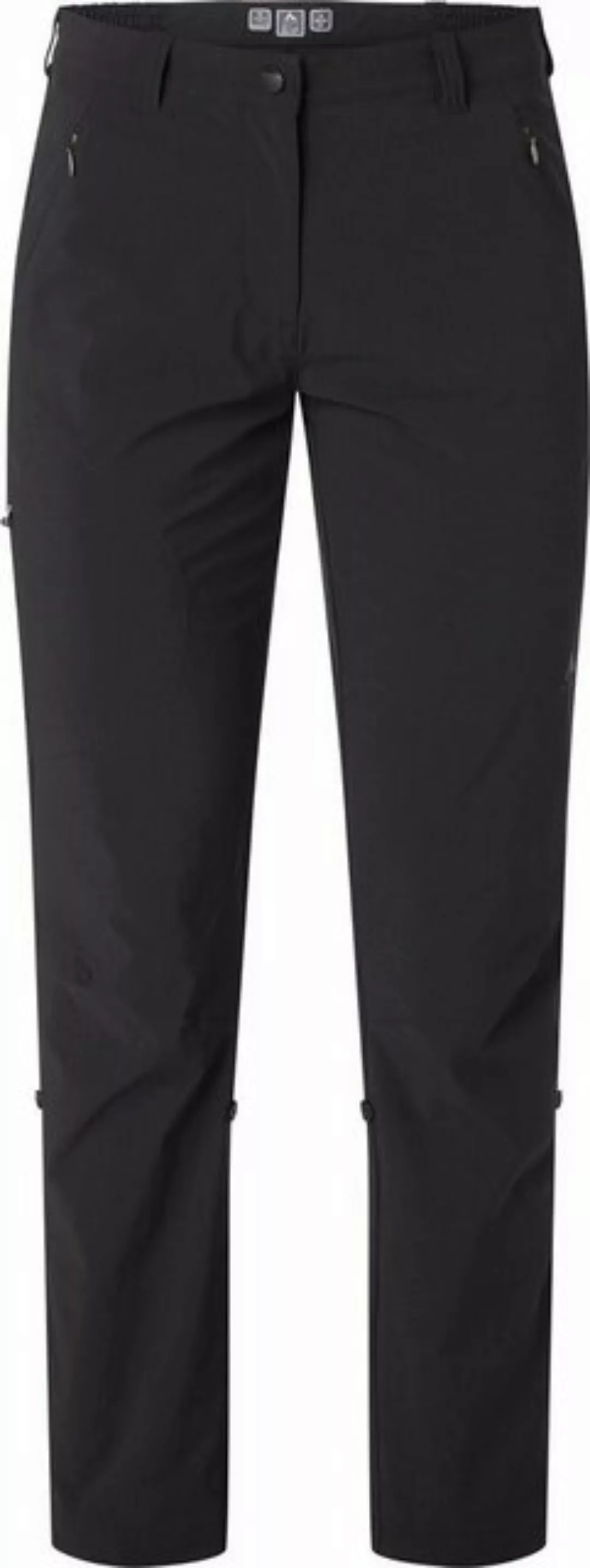 McKINLEY Funktionshose Da.-Hose Madok II W BLACK NIGHT günstig online kaufen