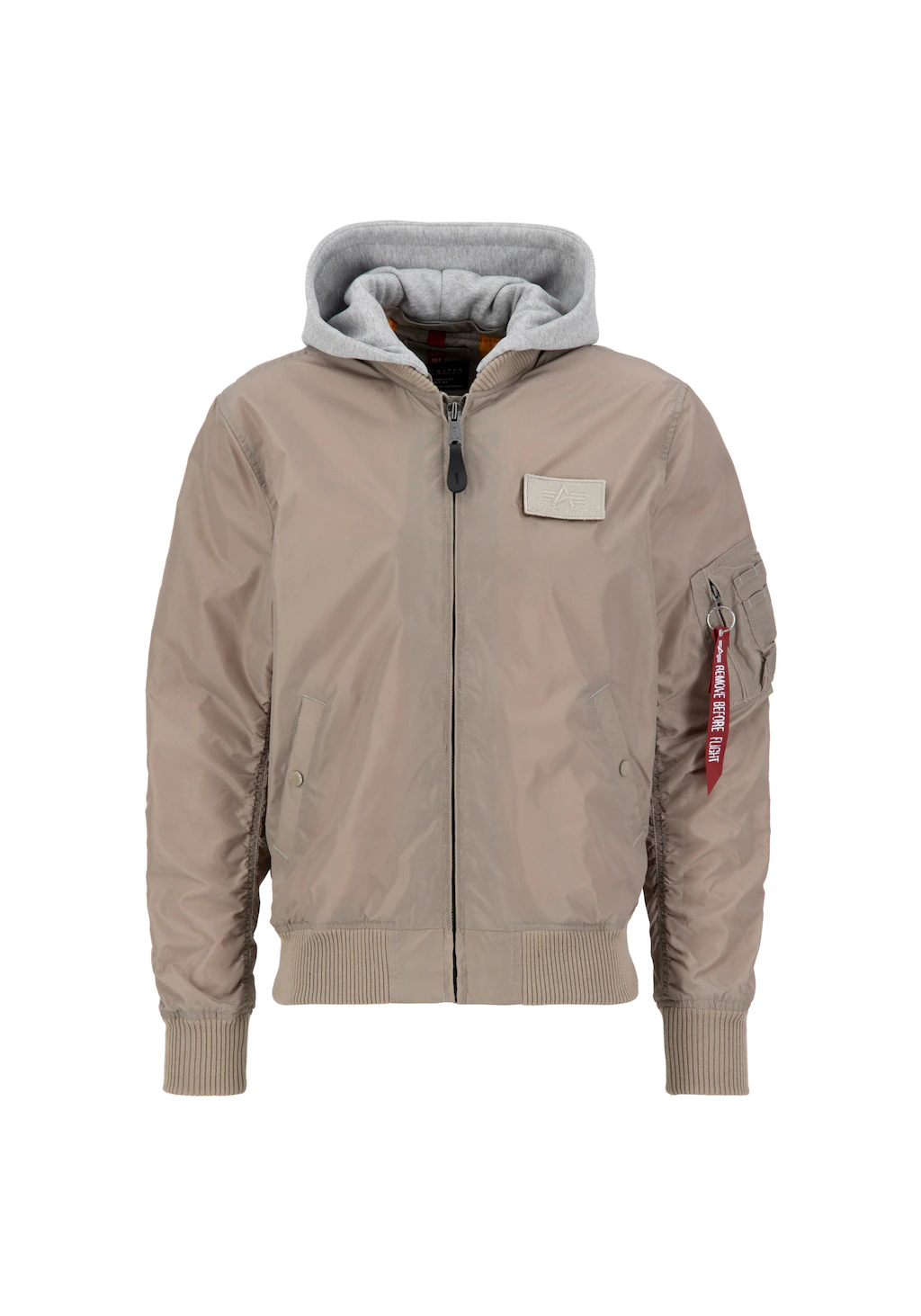 Alpha Industries Bomberjacke "Alpha Industries Men - Bomber Jackets MA-1 TT günstig online kaufen