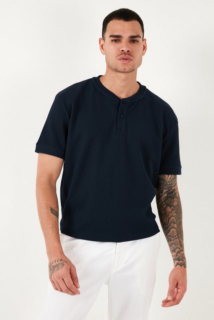 Buratti T-Shirt Regular Fit günstig online kaufen