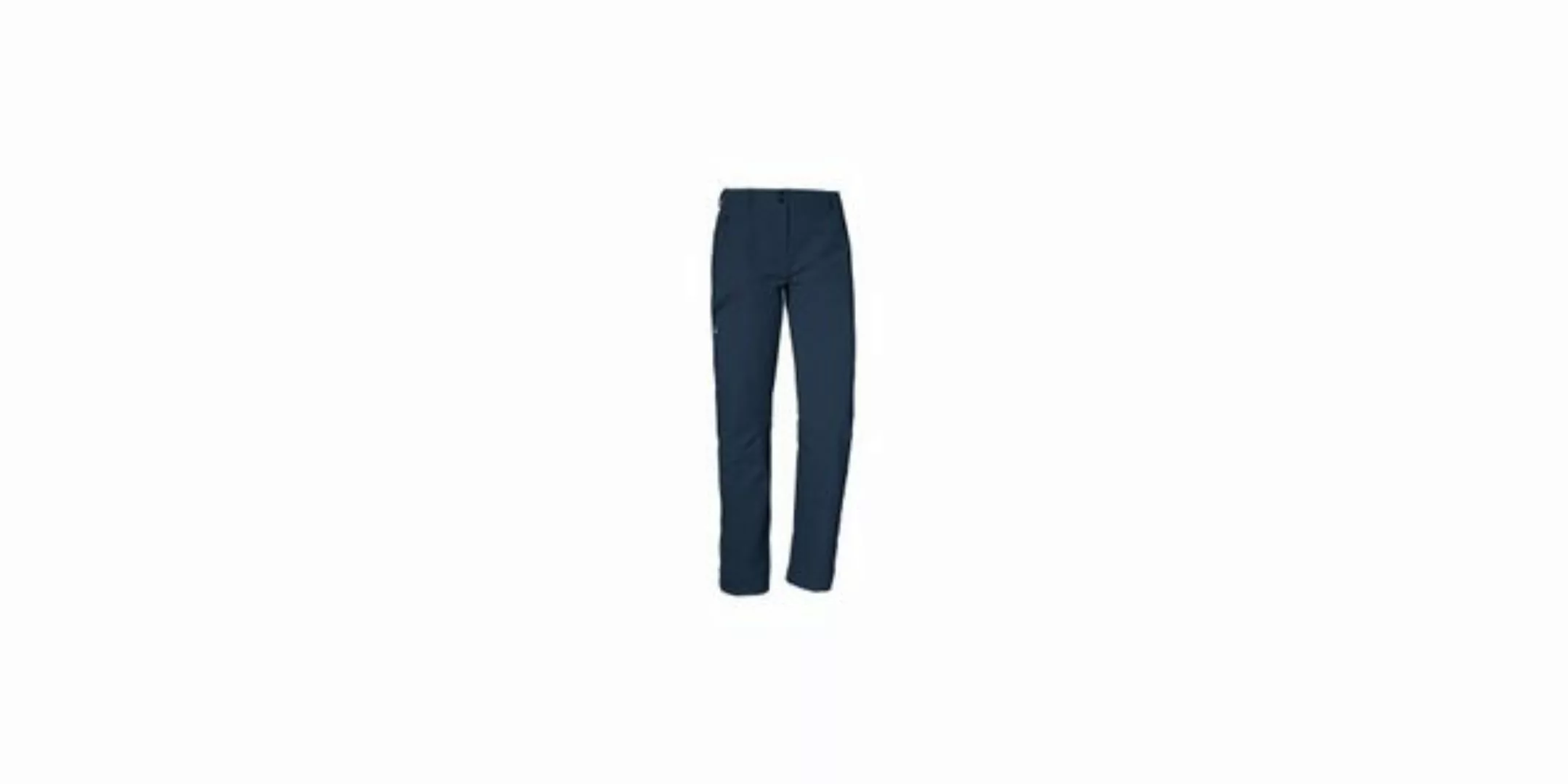 Schöffel Trekkinghose Pants Ascona Warm L NAVY BLAZER günstig online kaufen