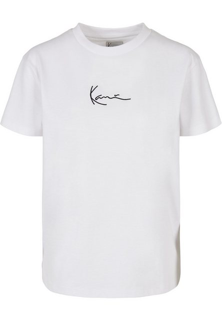 Karl Kani Kurzarmshirt Karl Kani Damen ESSKKW-T02WHT Small Signature Tee (1 günstig online kaufen