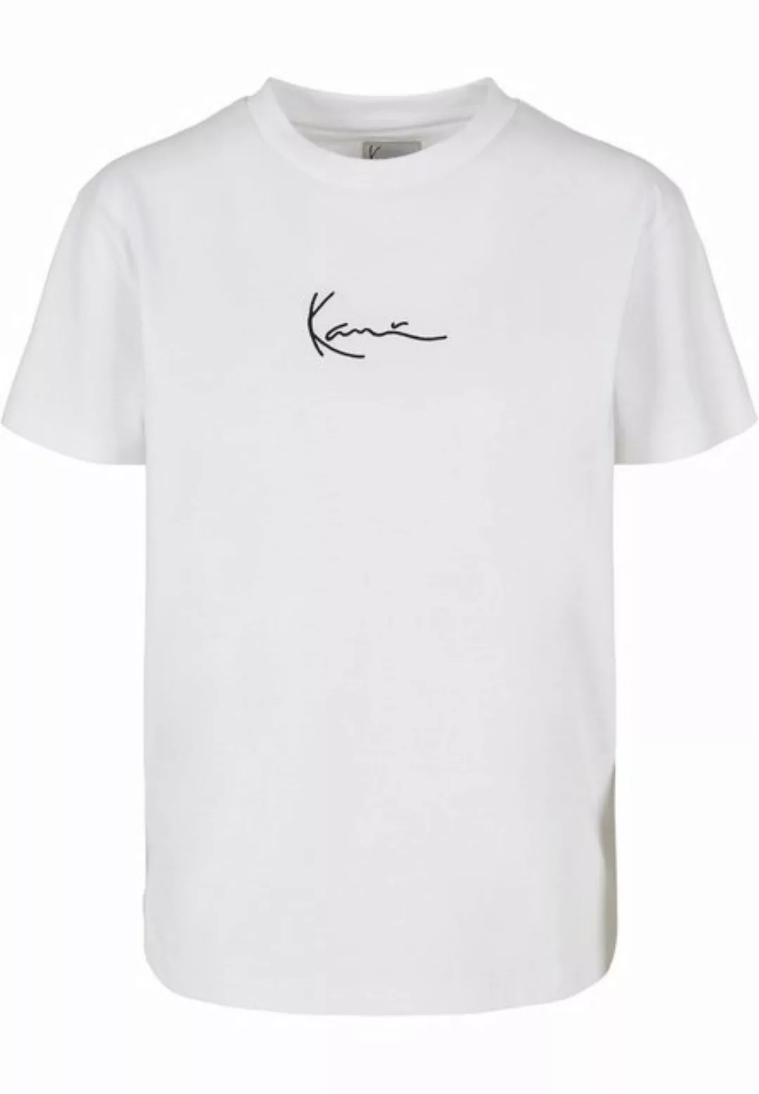 Karl Kani T-Shirt Karl Kani Damen ESSKKW-T02WHT Small Signature Tee (1-tlg) günstig online kaufen