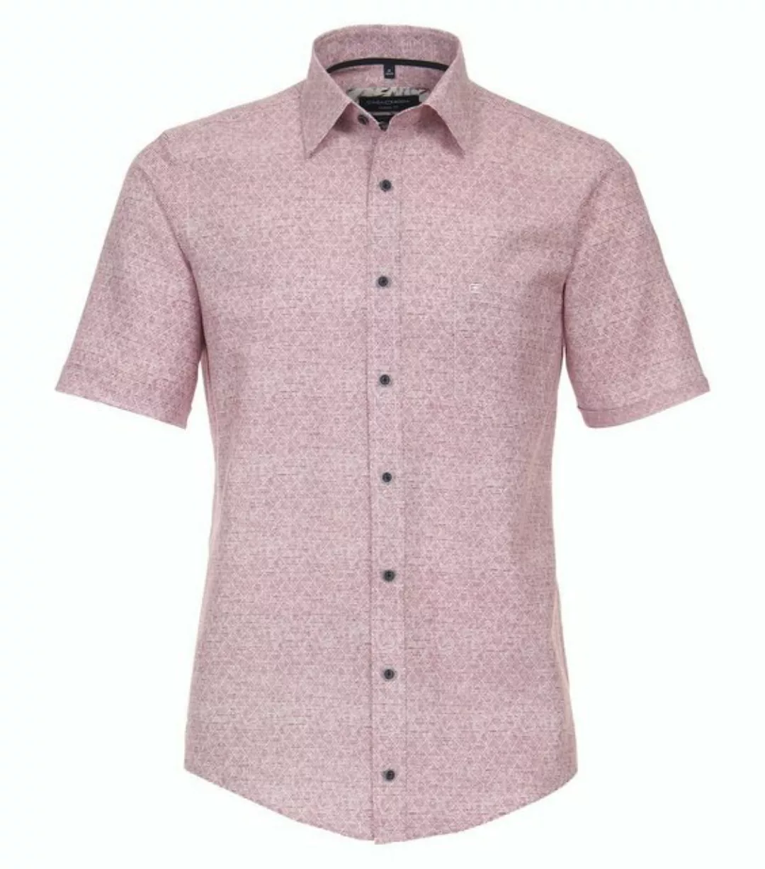 CASAMODA Leinenhemd 934044900 Hochwertiger Leinen- Baumwollmix mit modische günstig online kaufen