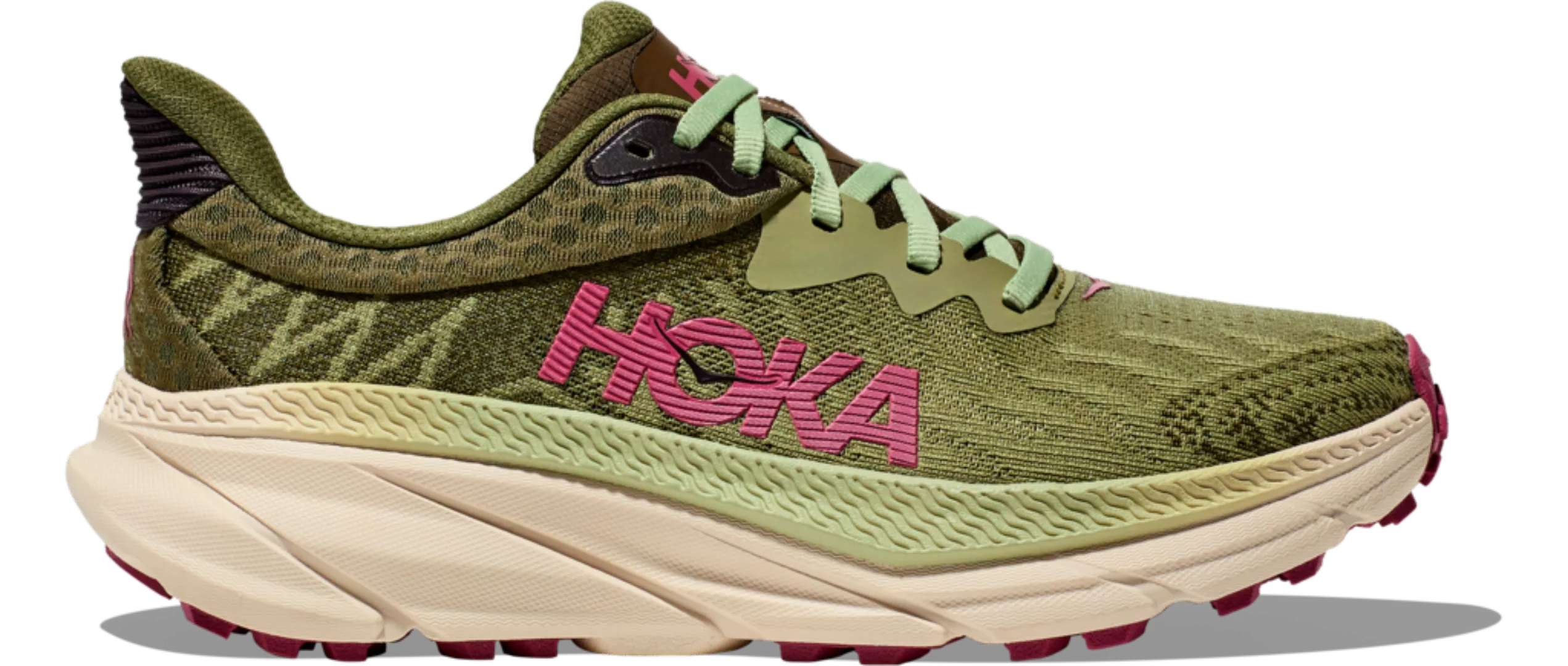 Hoka One One Trailrunningschuh "Challenger 7" günstig online kaufen