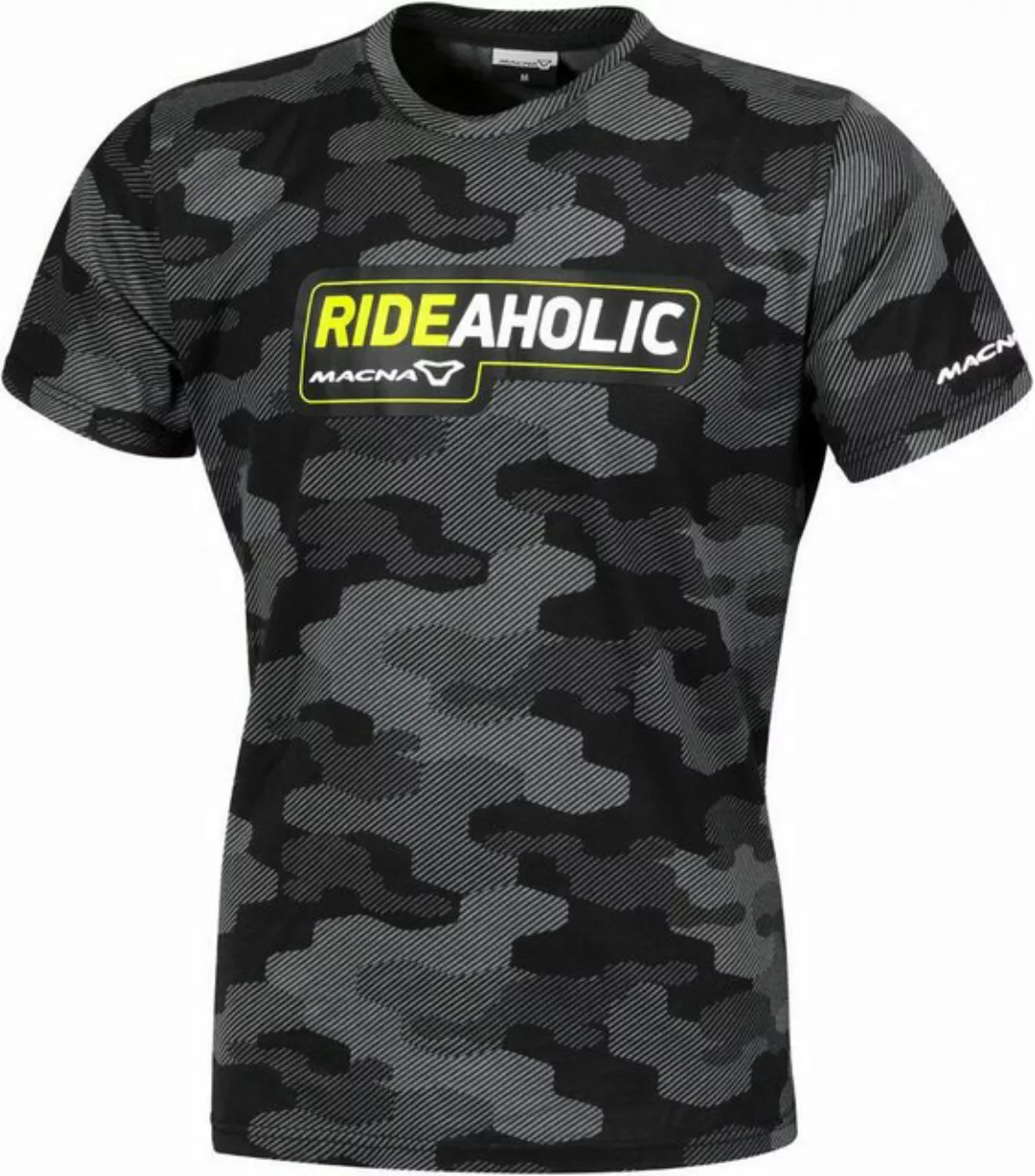 Macna T-Shirt Dazzle Rideaholic Damen T-Shirt günstig online kaufen