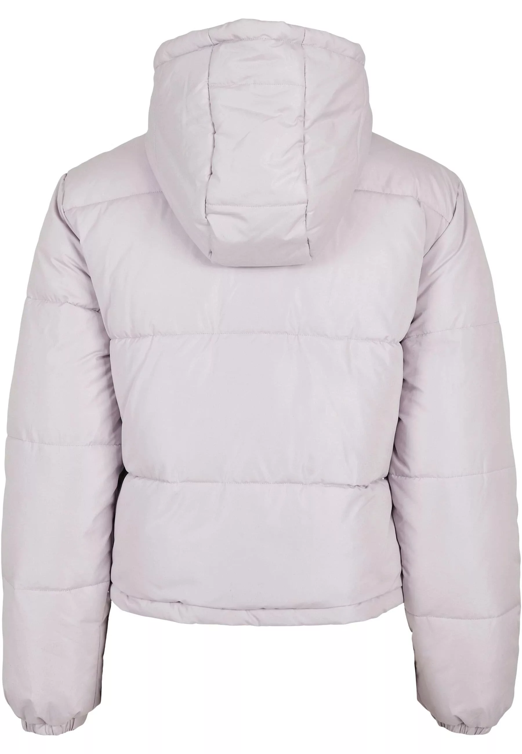 URBAN CLASSICS Winterjacke "Urban Classics Damen Ladies Puffer Pull Over Ja günstig online kaufen